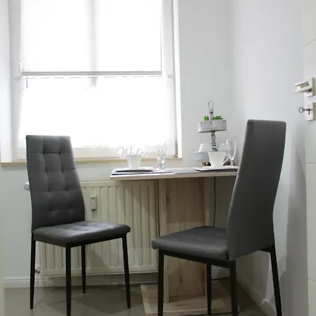 Charmantes Tierfreundliches Gaesteappartement Apartamento Harsleben