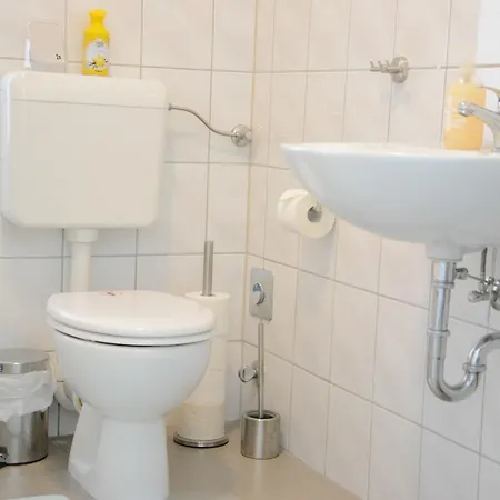 Charmantes Tierfreundliches Gaesteappartement Apartamento Harsleben