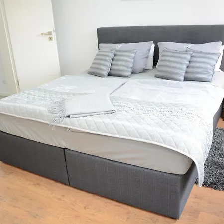 Charmantes Tierfreundliches Gaesteappartement * Harsleben