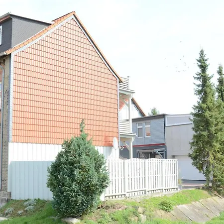 Apartamento Charmantes Tierfreundliches Gaesteappartement