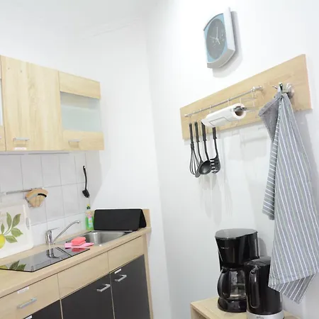 Charmantes Tierfreundliches Gaesteappartement Apartamento *